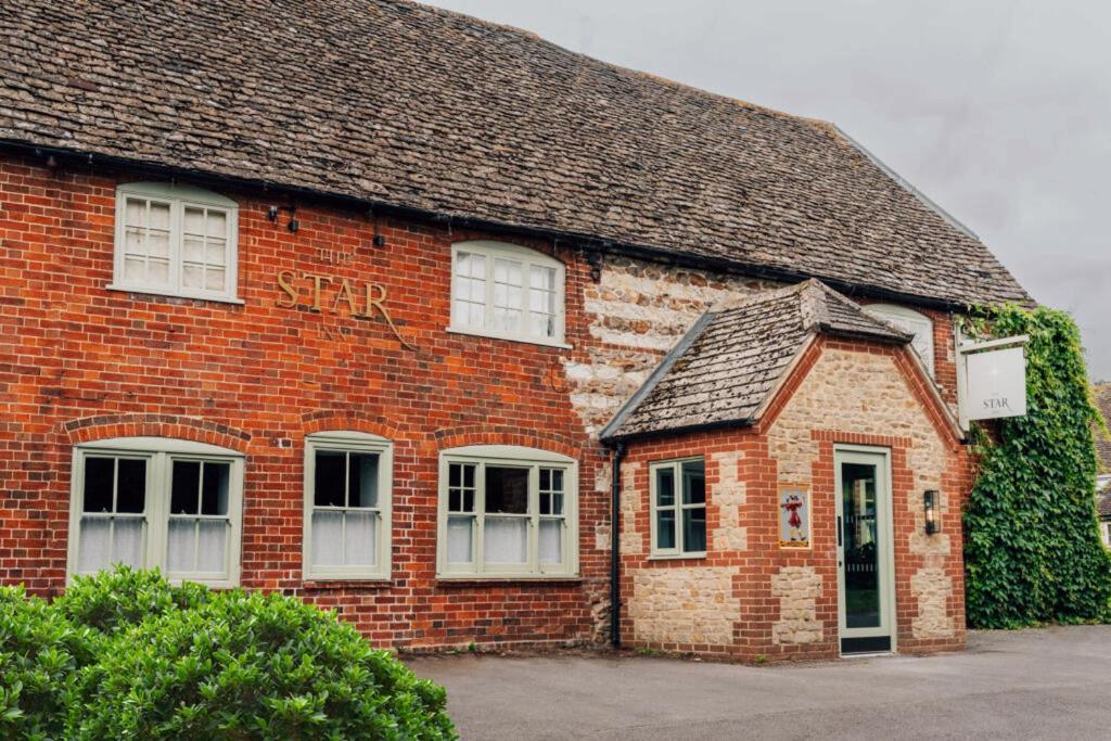 The Sparsholt Barn Wantage Luaran gambar