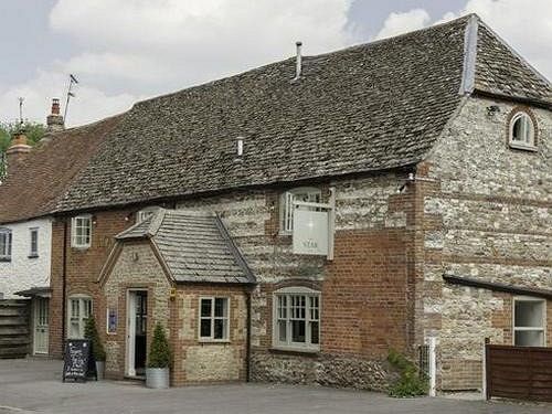 The Sparsholt Barn Wantage Luaran gambar